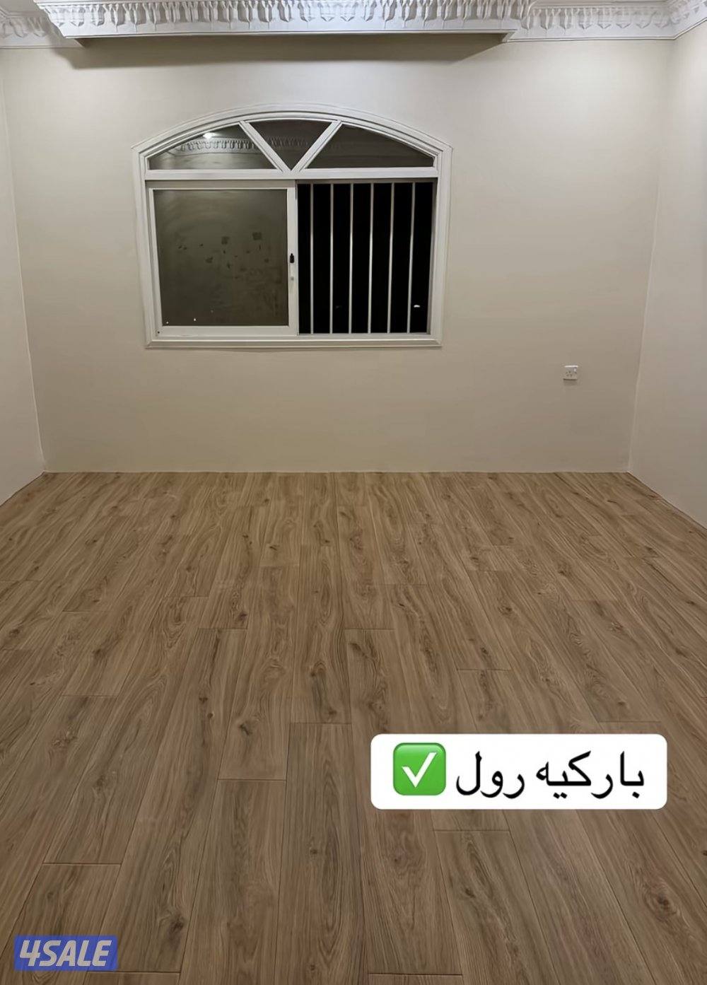 يوجد لدينا جميع انواع السجاد والباركيه رول7