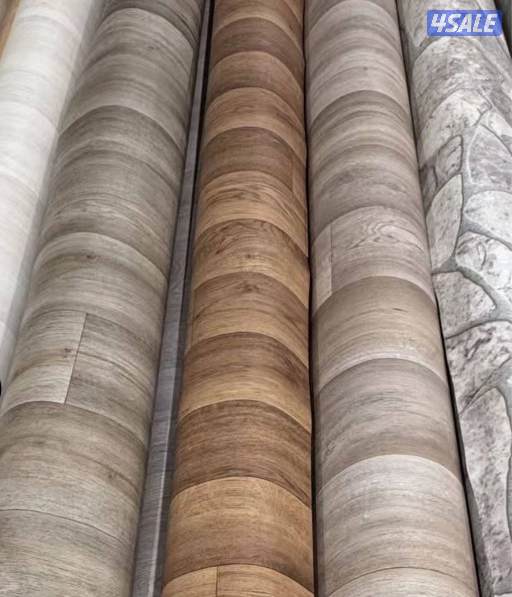 يوجد لدينا جميع انواع السجاد والباركيه رول14