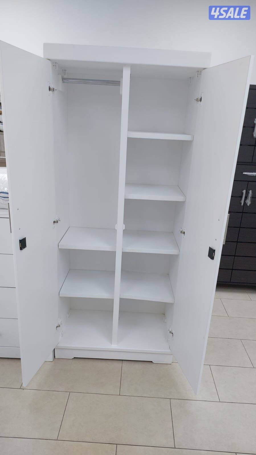 كبت ٢ باب ارفف وعلاقة جديد بسعر ٤٥ دينار4