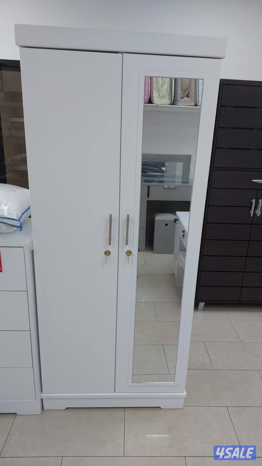 كبت ٢ باب ارفف وعلاقة جديد بسعر ٤٥ دينار5