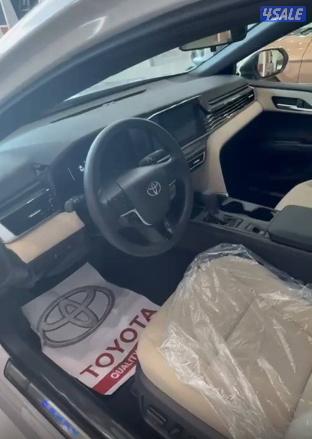 كامري ستاندر 20261