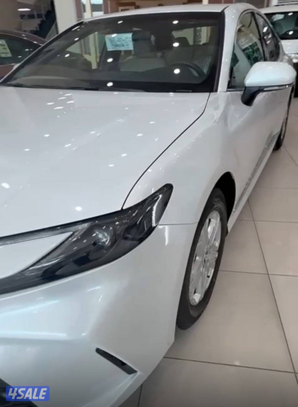 كامري ستاندر 20262