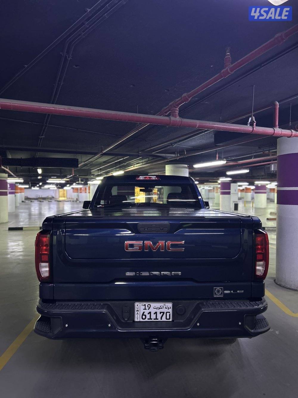 سييرا 2021 كحلي4