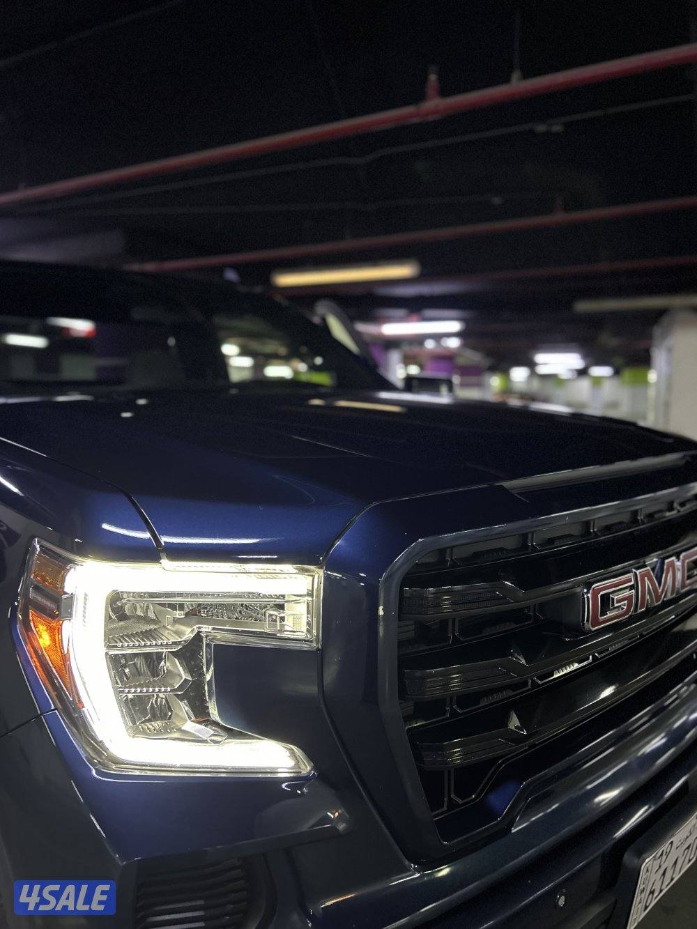 سييرا 2021 كحلي9