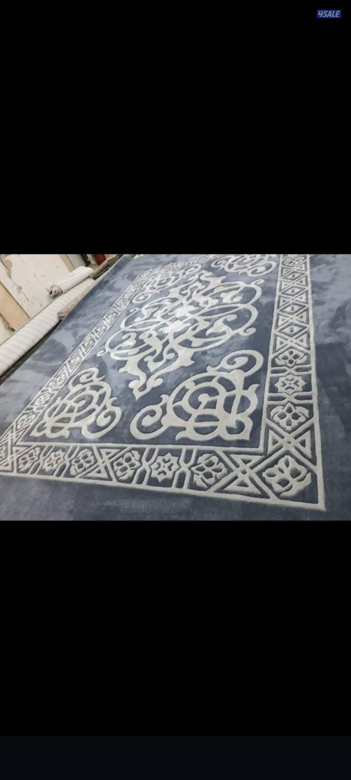 جميع انواع السجاد و المساند الجاهزه5