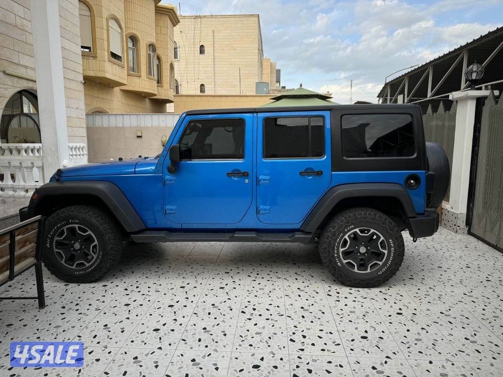 للبيع رانجلر ٢٠١٤ سبورت1