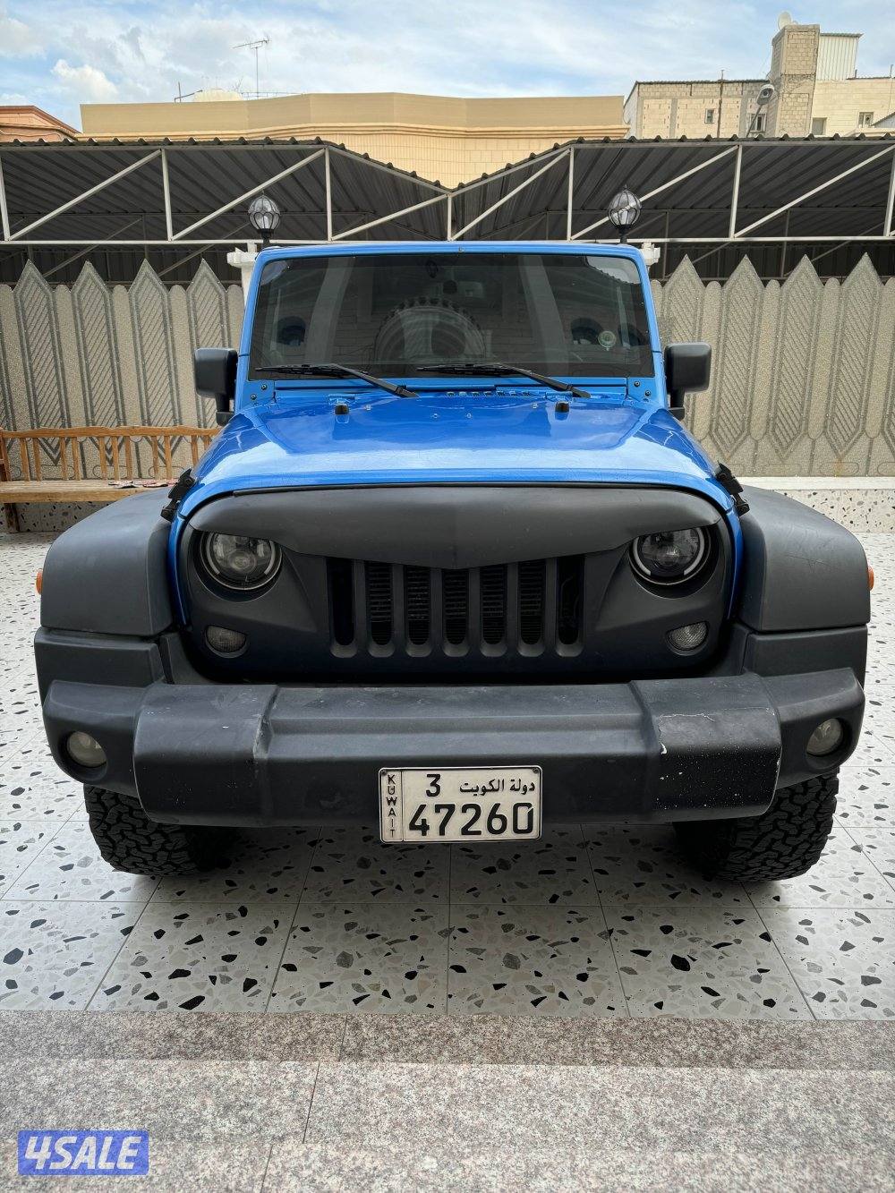 للبيع رانجلر ٢٠١٤ سبورت2