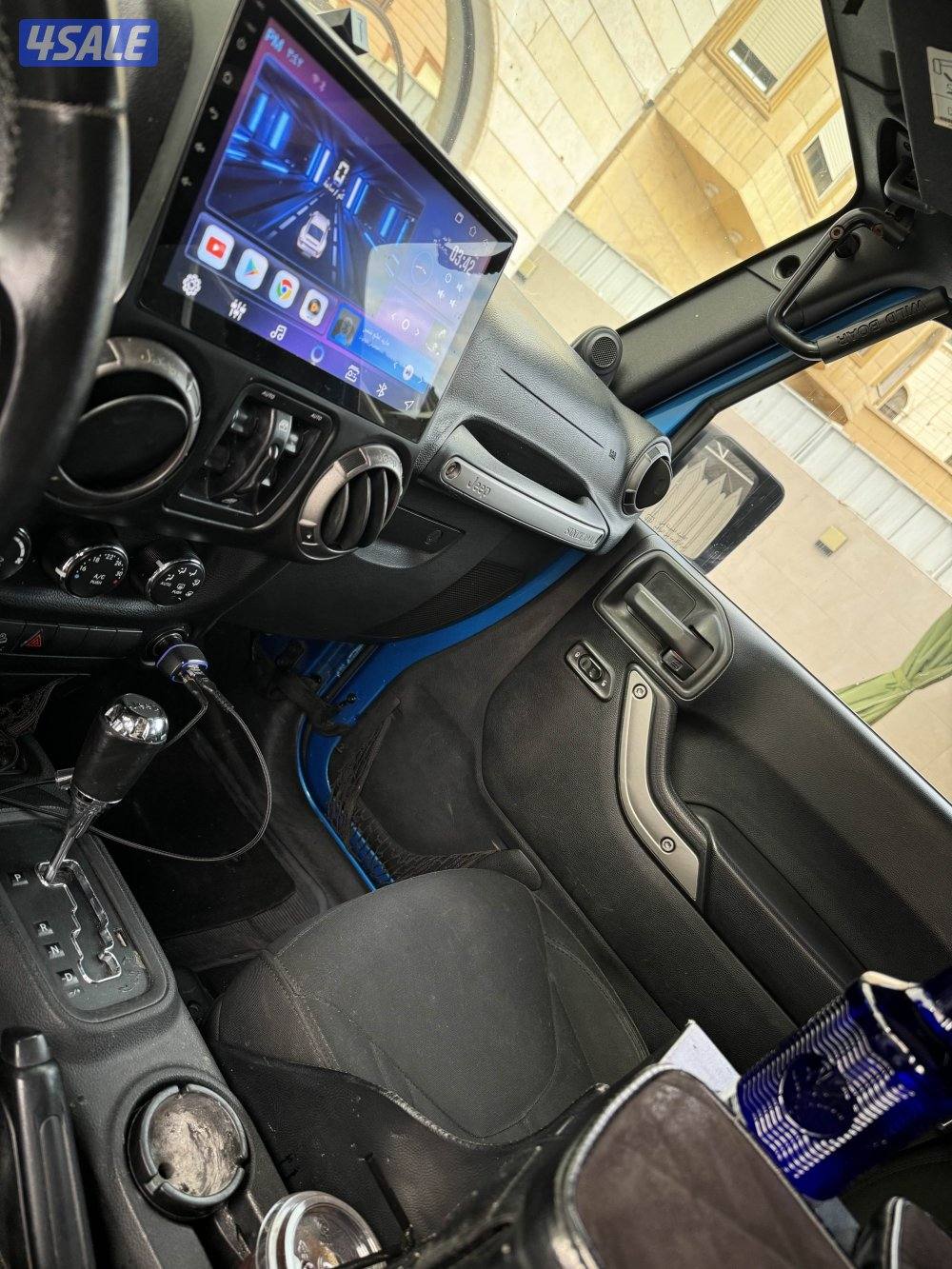 للبيع رانجلر ٢٠١٤ سبورت3