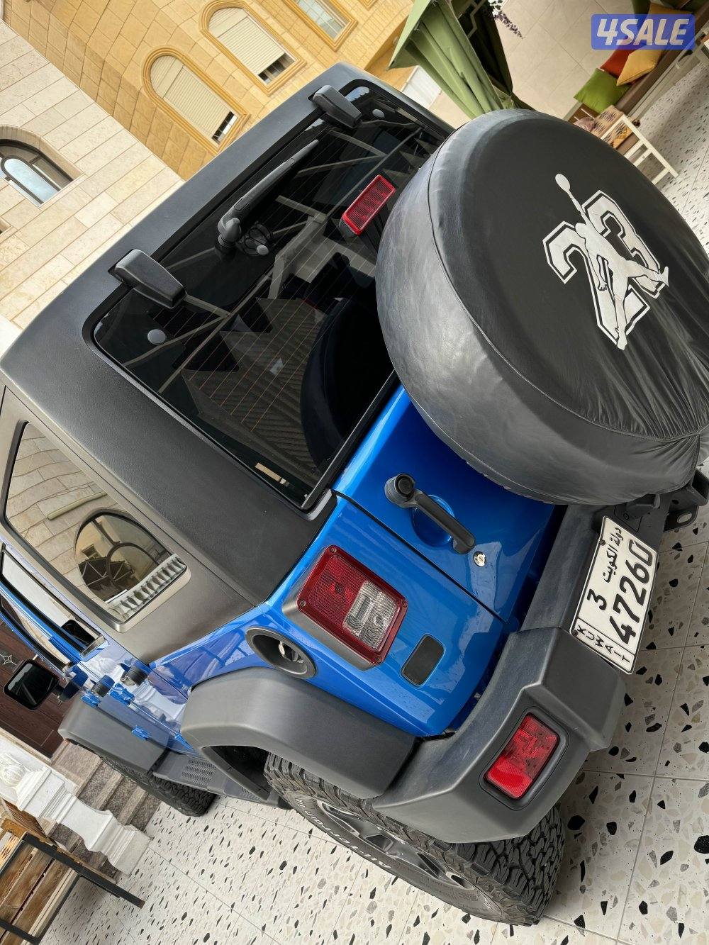 للبيع رانجلر ٢٠١٤ سبورت4