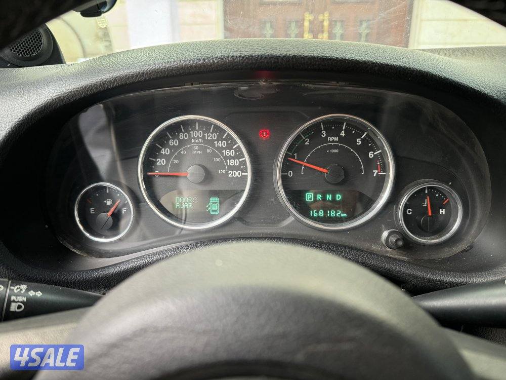 للبيع رانجلر ٢٠١٤ سبورت5