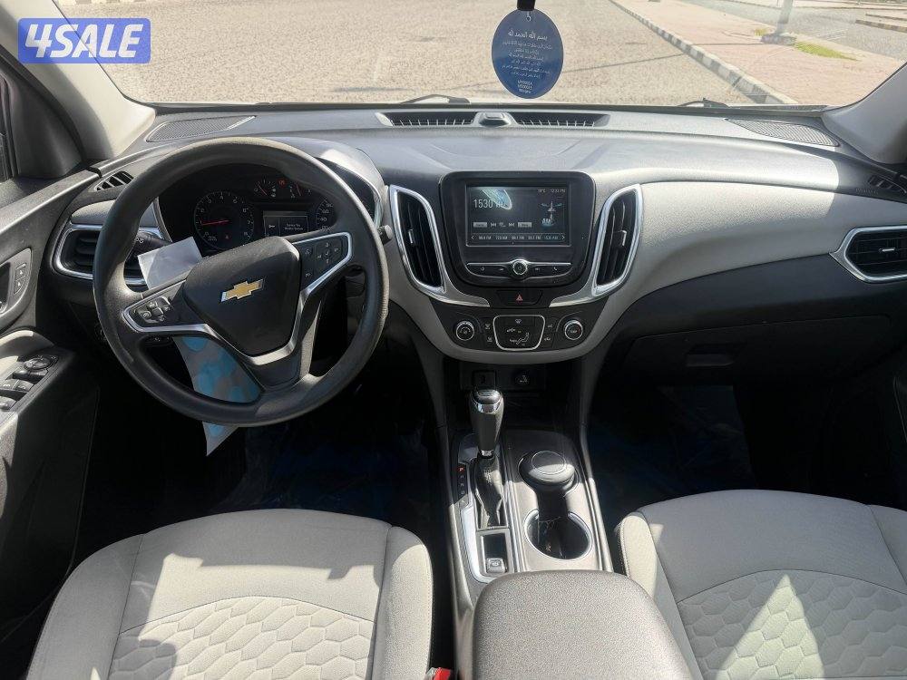 Chevrolet equinox 20181
