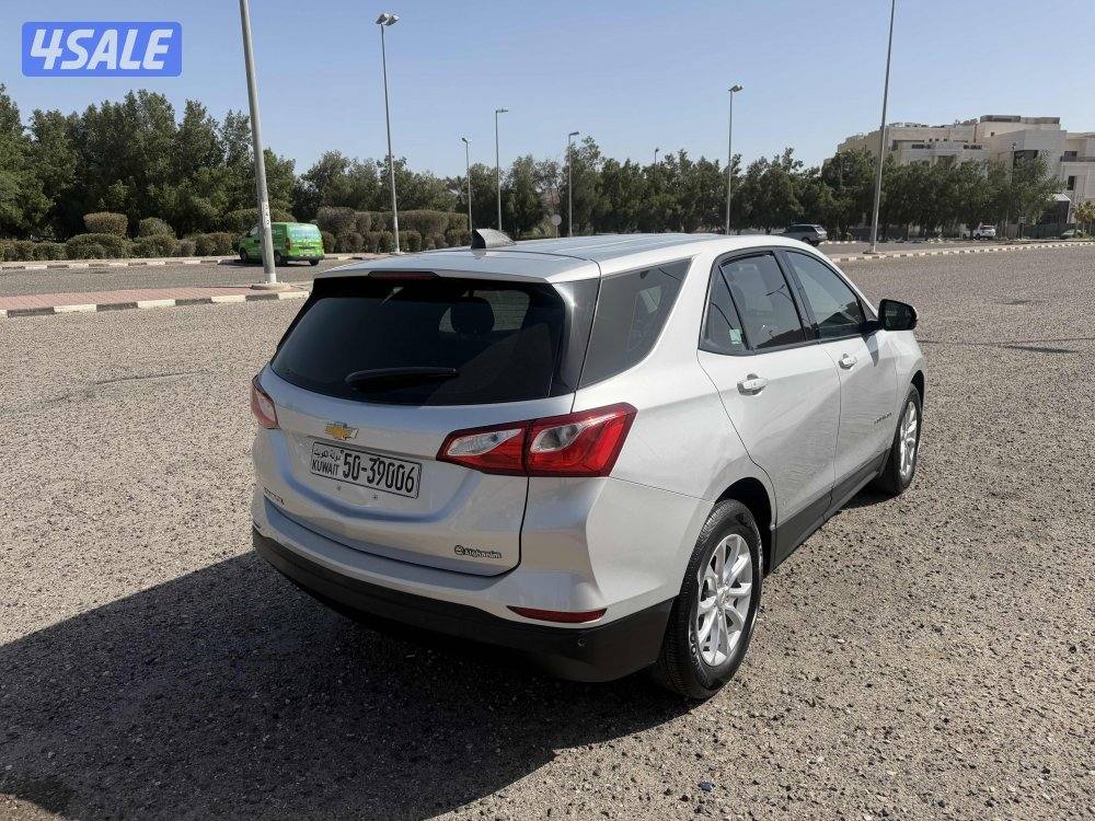 Chevrolet equinox 20182