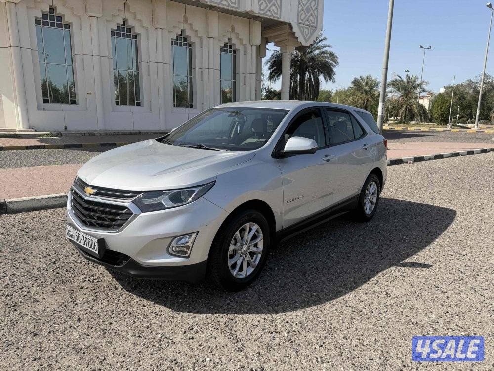 Chevrolet equinox 20183