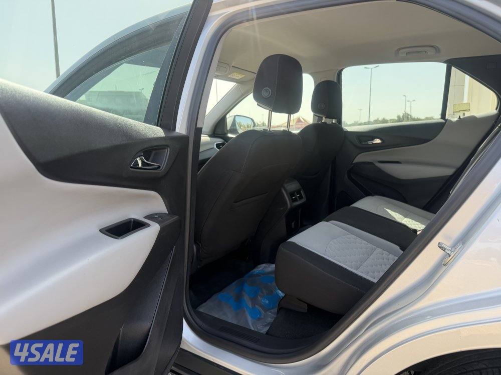 Chevrolet equinox 20184