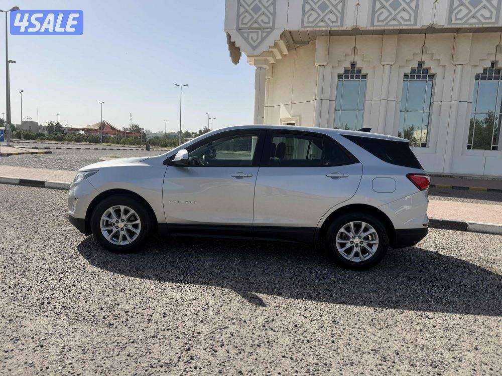 Chevrolet equinox 20187