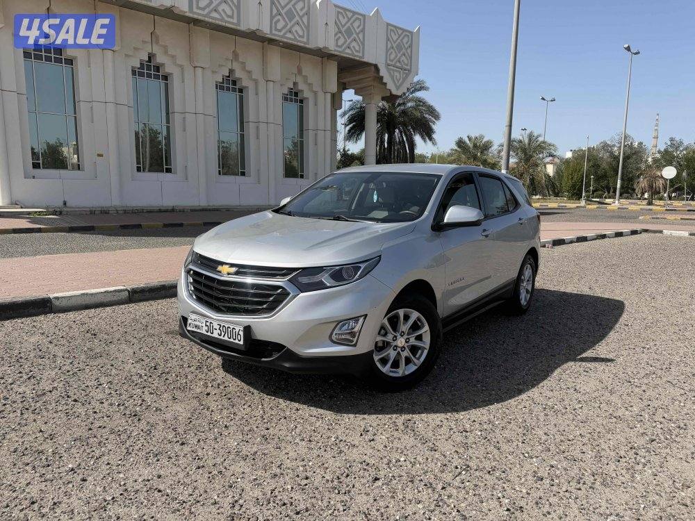 Chevrolet equinox 20188