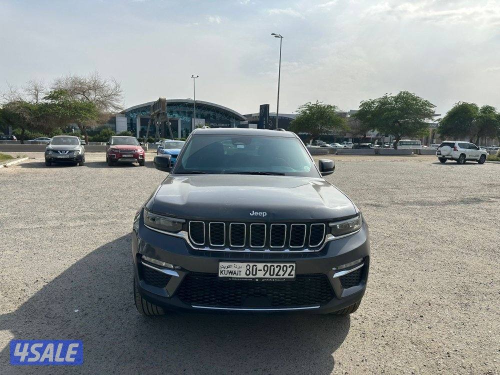 للبيع جييب جراند شروكي طراز 20240