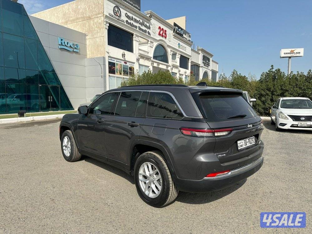 للبيع جييب جراند شروكي طراز 20241