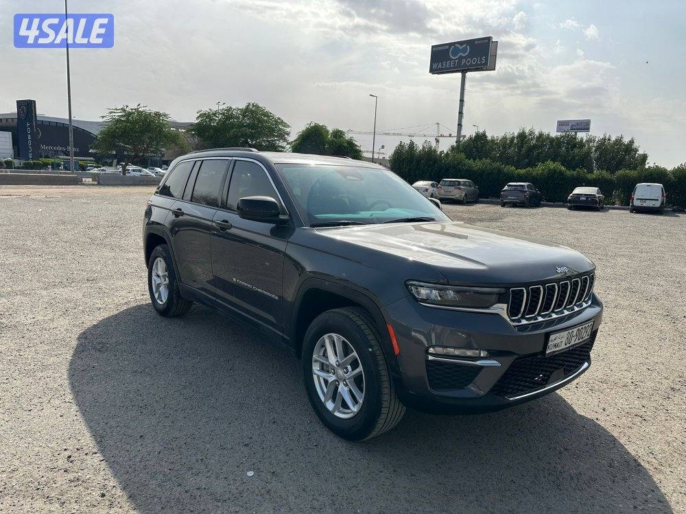 للبيع جييب جراند شروكي طراز 20243