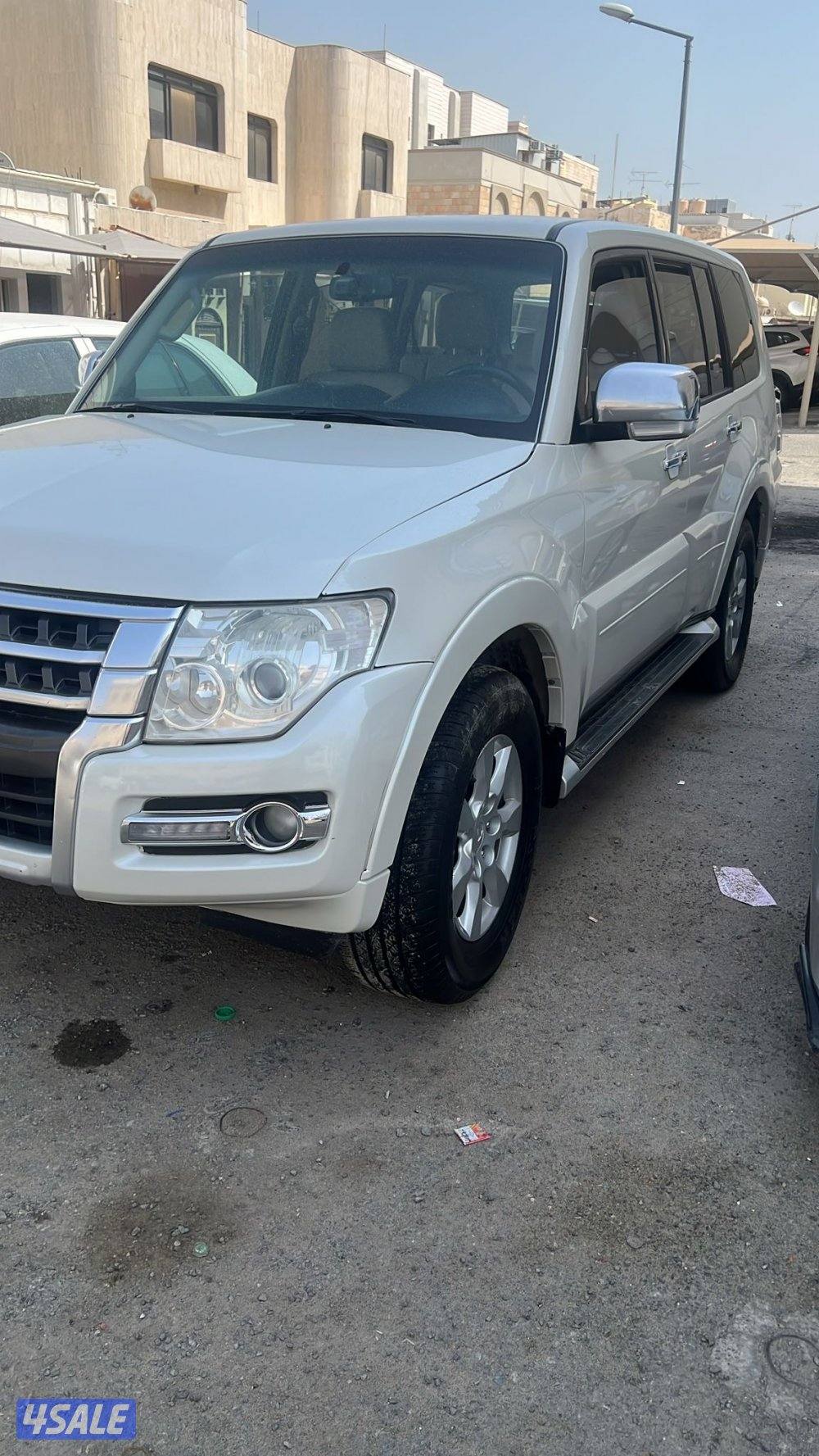 جيب باجيرو 2020 شرط الفحص0