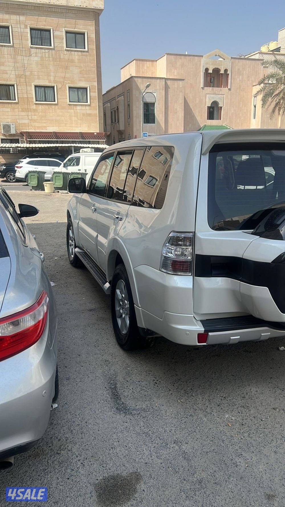 جيب باجيرو 2020 شرط الفحص1