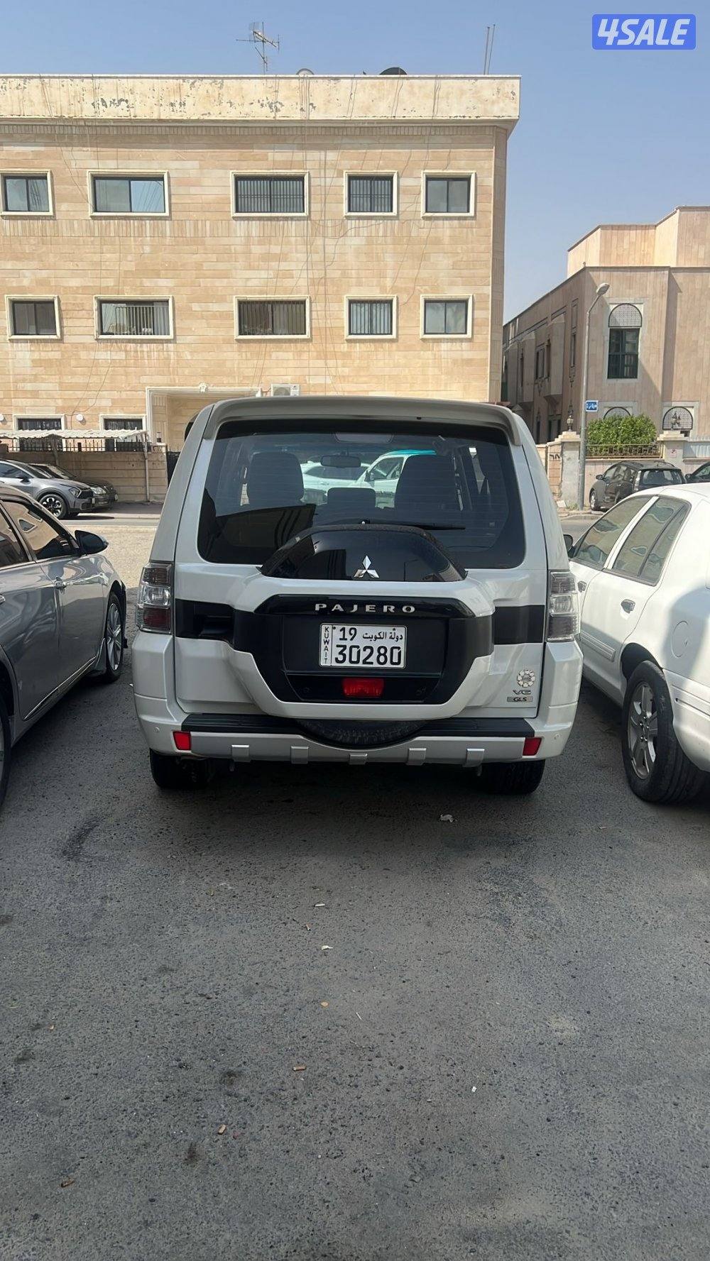 جيب باجيرو 2020 شرط الفحص2