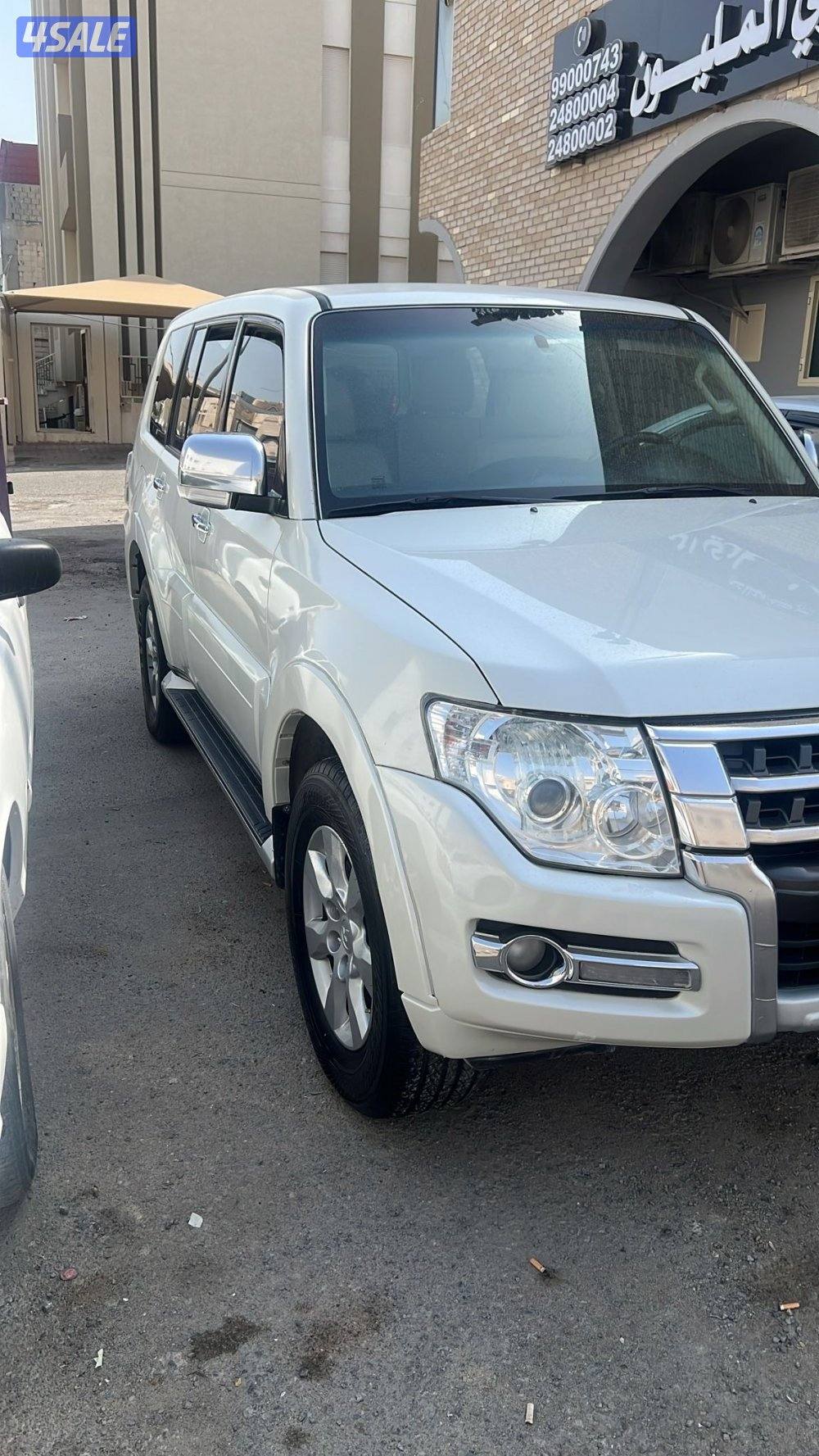 جيب باجيرو 2020 شرط الفحص4