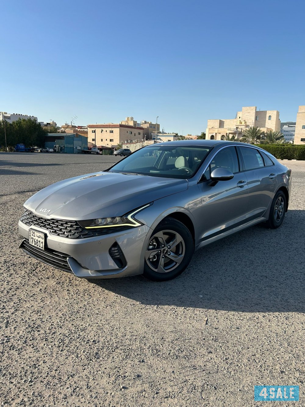 Kia 5 مديل 2023 عداد 96 الف0