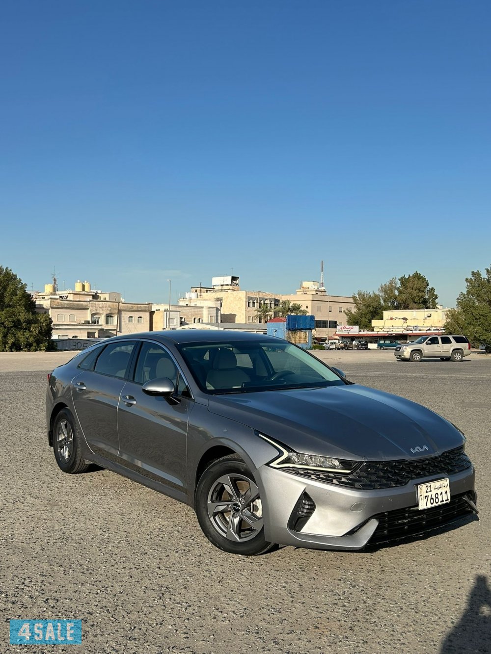 Kia 5 مديل 2023 عداد 96 الف1