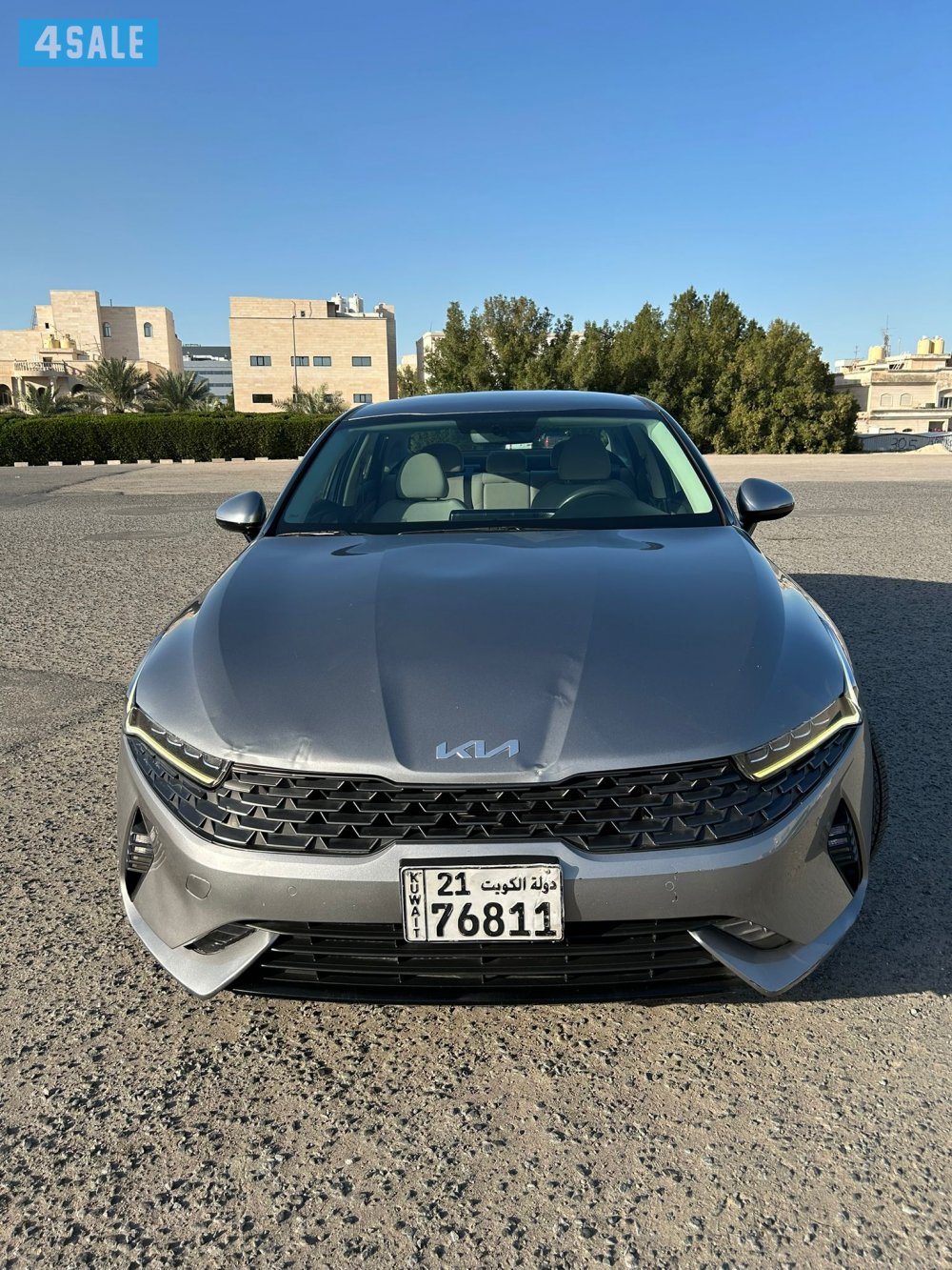 Kia 5 مديل 2023 عداد 96 الف4