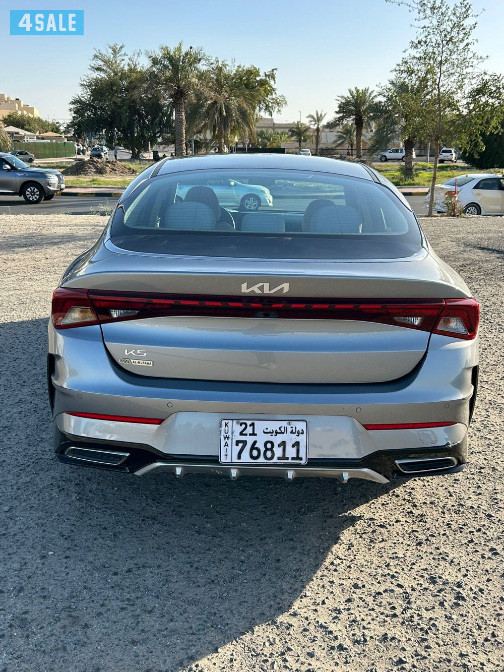Kia 5 مديل 2023 عداد 96 الف5