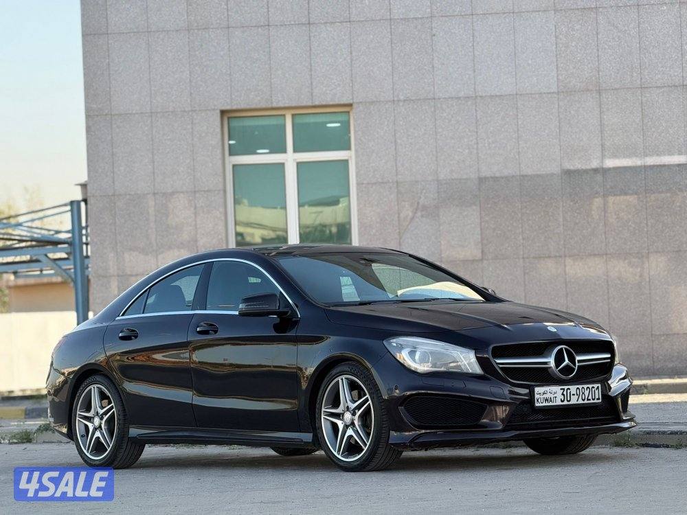 مرسيديس ٢٠١٥ بحاله ممتازه1