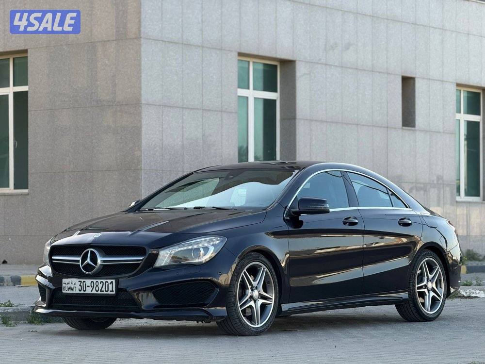 مرسيديس ٢٠١٥ بحاله ممتازه4