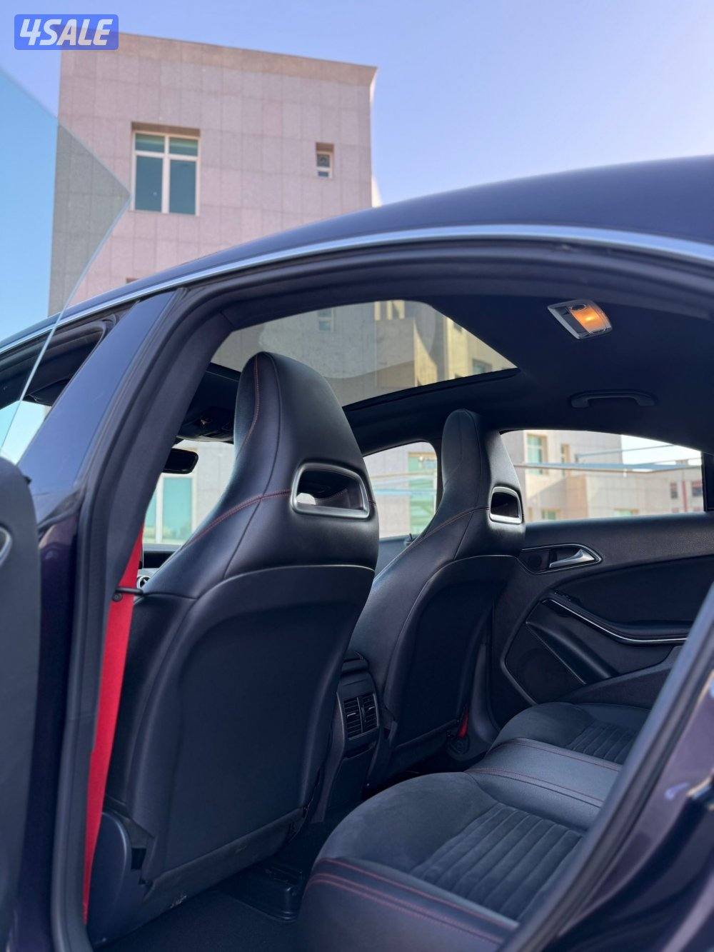 مرسيديس ٢٠١٥ بحاله ممتازه3