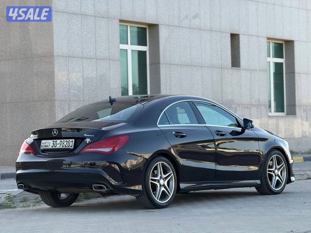 مرسيديس ٢٠١٥ بحاله ممتازه5