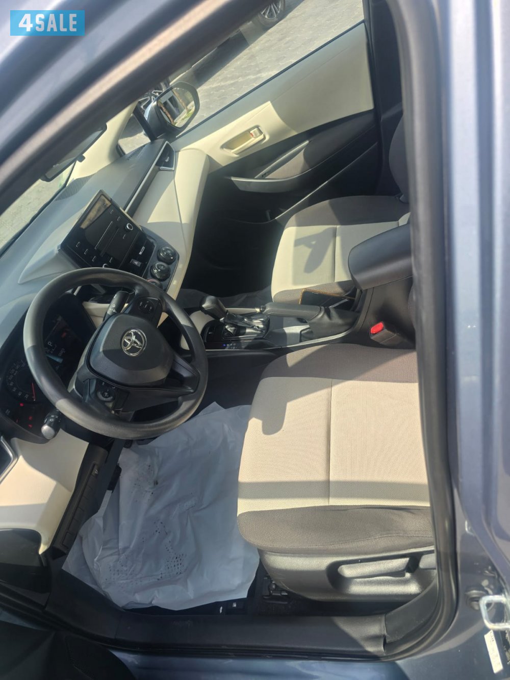 تيوتا كرولا  مديل 2021 عداد 1062