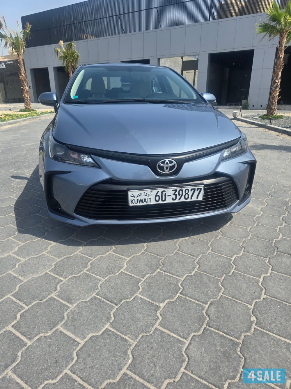 تيوتا كرولا  مديل 2021 عداد 1064