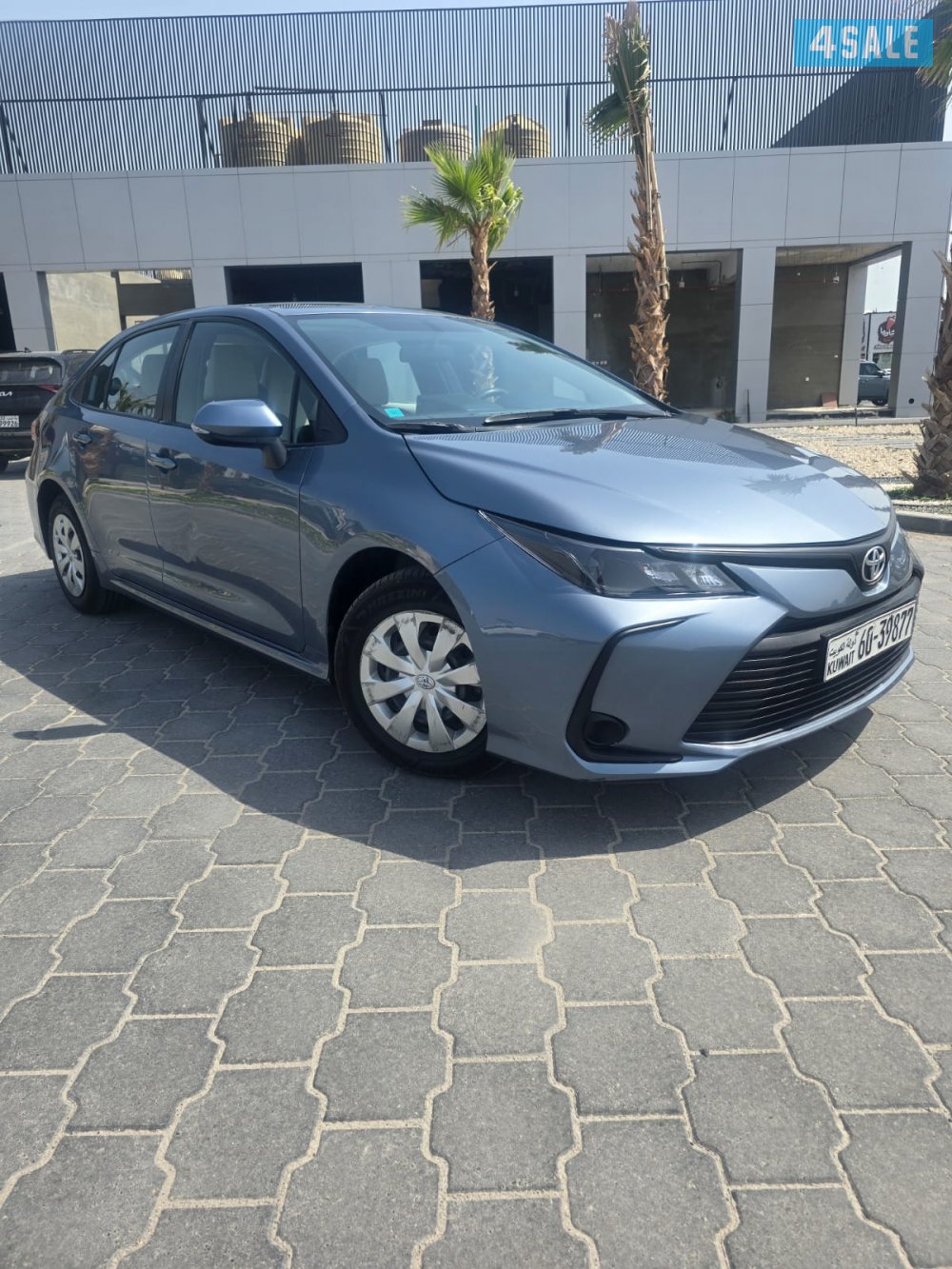 تيوتا كرولا  مديل 2021 عداد 1065