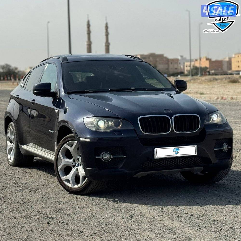 بى ام دبليو X6 20100
