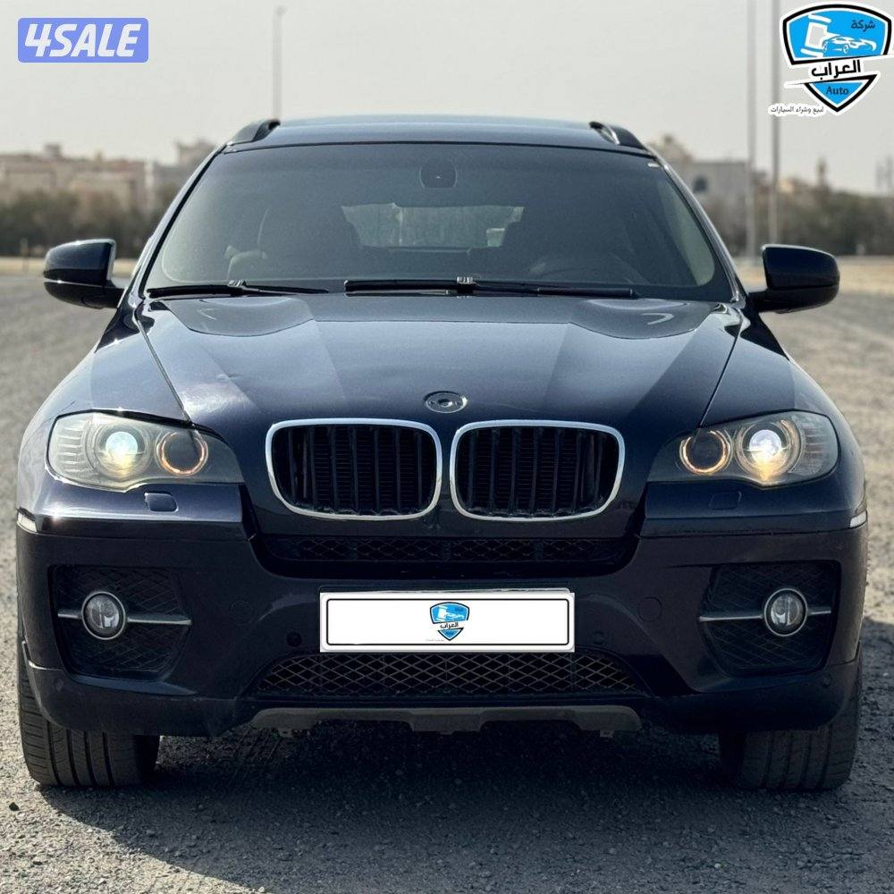 بى ام دبليو X6 20101