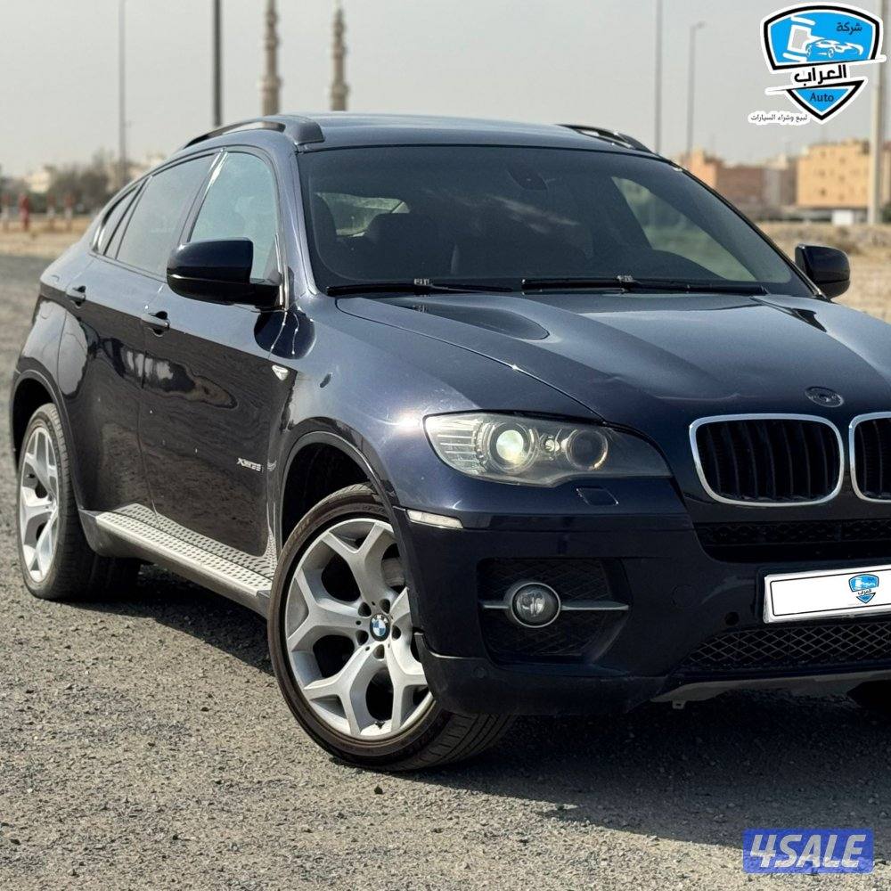 بى ام دبليو X6 20103