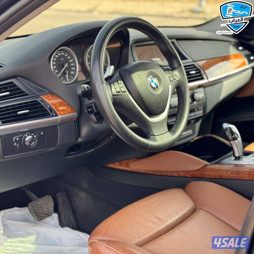 بى ام دبليو X6 20105