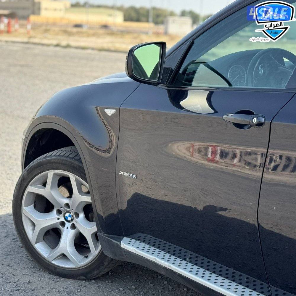 بى ام دبليو X6 20104