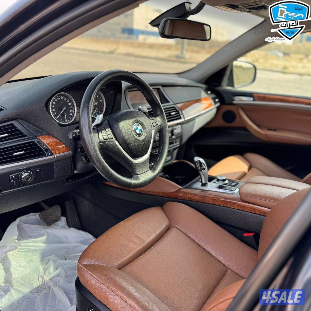 بى ام دبليو X6 20106