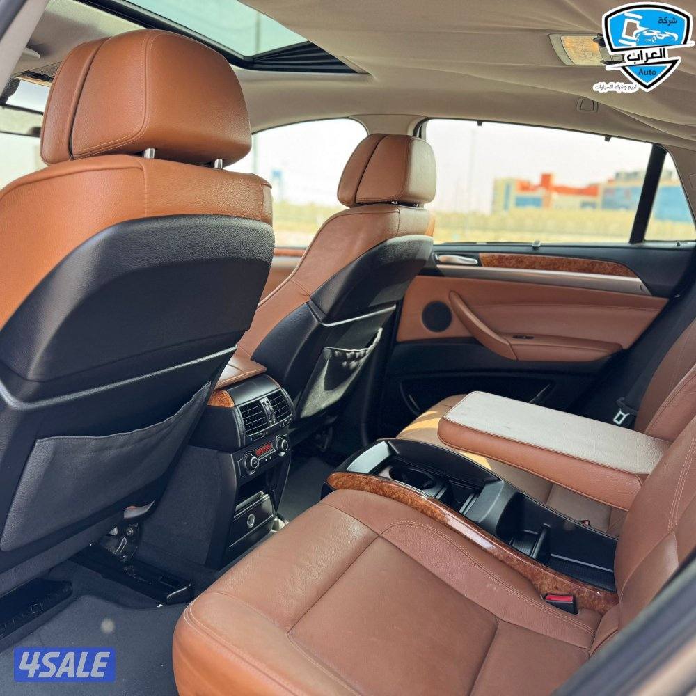 بى ام دبليو X6 20107