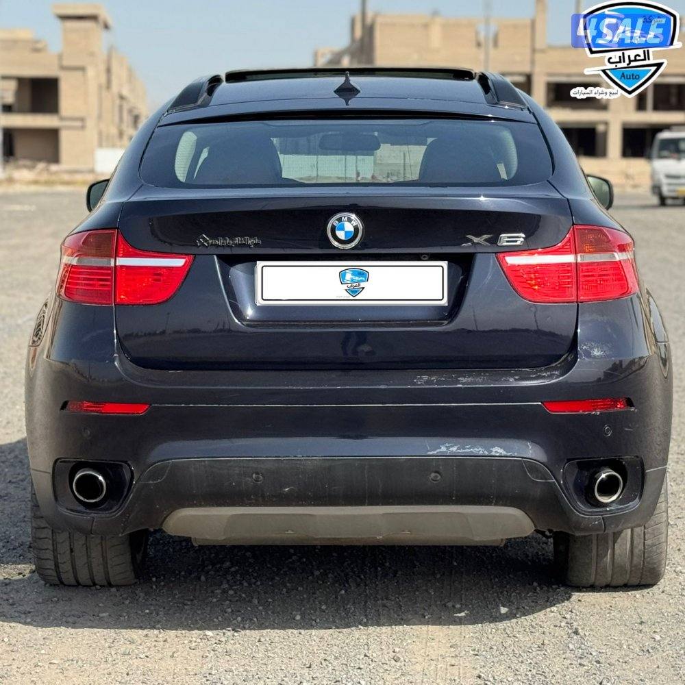 بى ام دبليو X6 20109