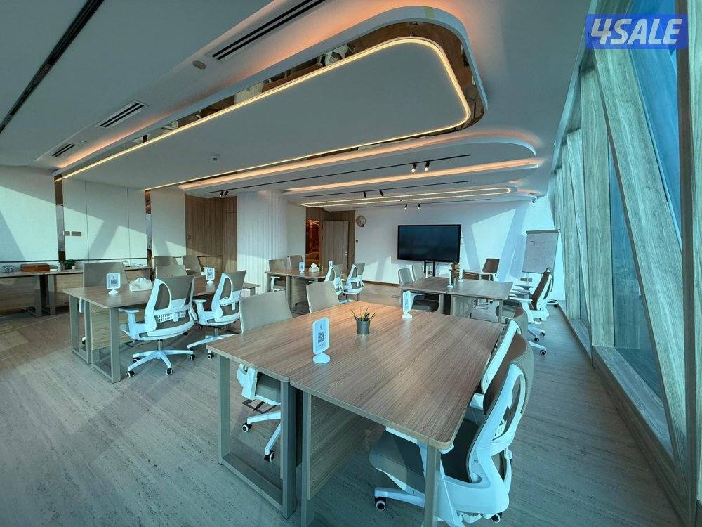 مكاتب تجارية للايجار5