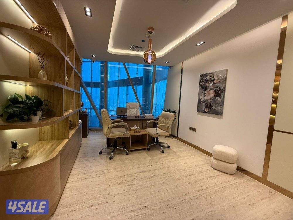 مكاتب تجارية للايجار6