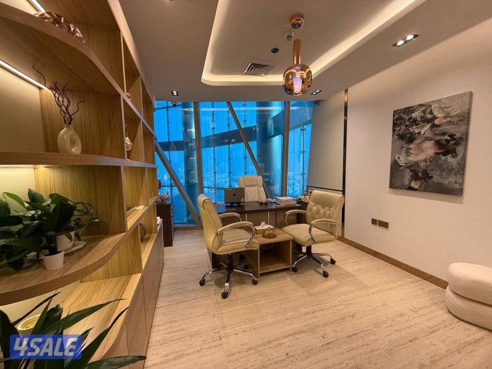 مكاتب تجارية للايجار9