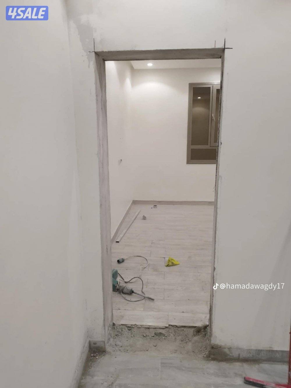 قص خرسانه باليزر وقص الابواب وعمل فتحا ت الكور باليزر وعمل فتحات الليز1